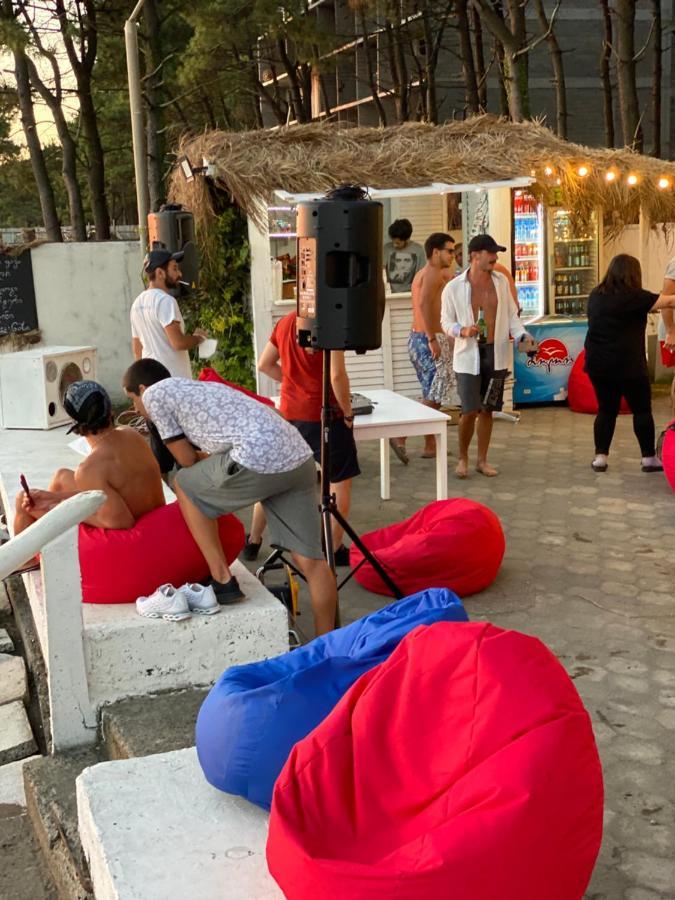 Sanny Villa Grigoleti Εξωτερικό φωτογραφία