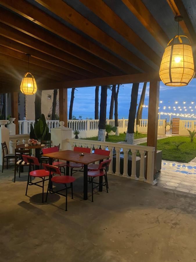 Sanny Villa Grigoleti Εξωτερικό φωτογραφία