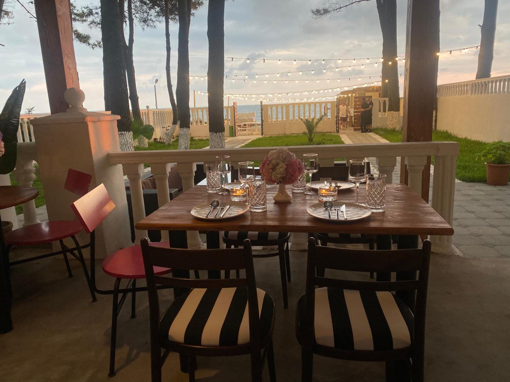 Sanny Villa Grigoleti Εξωτερικό φωτογραφία